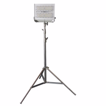 光大 EBYK202-2000 2000W IP42 AC220V 5700K 大功率LED移动抢修灯 (计价单位：台) 银色