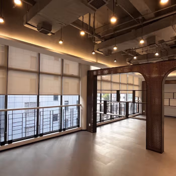 博格 BGJA2 人造纤维 卷帘 1.00 米/平方米 (计价单位：平方米) 白色