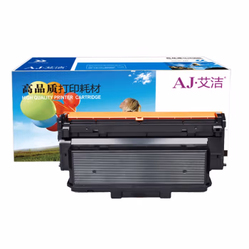 艾洁(AJ) LT333H(高容量5000页) 打印量5000页 适用联想;LJ3303DN;LJ3803DN 粉盒 (计价单位：只) 黑色