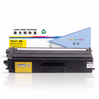 盈佳(Ink Cartridge) YJ-TN471-Y-F 1800页 适用兄弟HL-L8260CDN 粉盒 1.00 只/个 (计价单位：个) 黄色