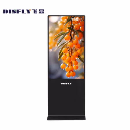 飞显(DISFLY) FX-LHD75L1 75英寸 广告机 (计价单位：台) 黑色