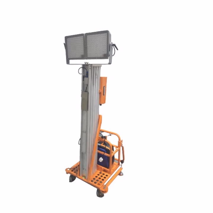 顶火 GMD6180 2*150W 全方位移动升降灯 (计价单位：台) 橙色