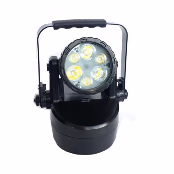 领航电器(LHDQ) LH6800A 12W IP65 便携式多功能工作灯 (计价单位：盏) 黑色