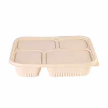 百晟长恒 BSCH-10 1000ml 保鲜盒 (计价单位：个) 黄色