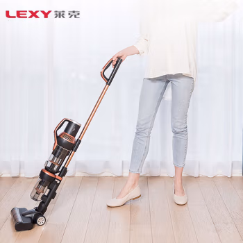 莱克(LEXY) M12S 500W/0.7L 立式充电 吸尘器 (计价单位：台) 玫瑰金