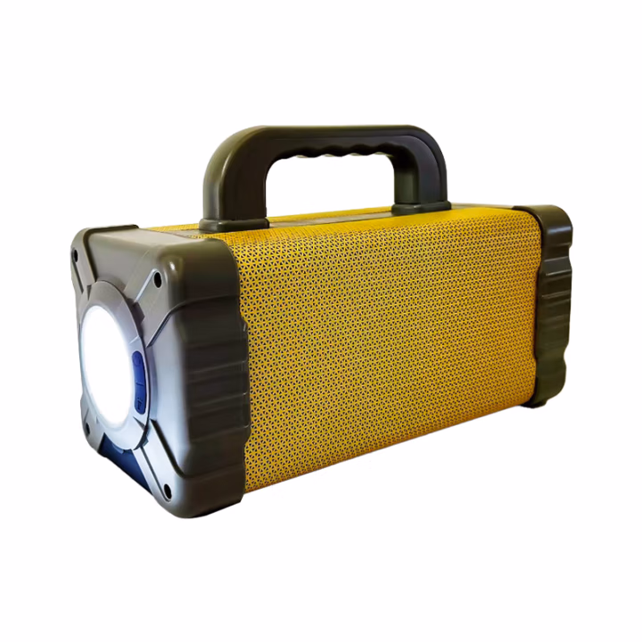 银鑫盛源 YXSY-54电压：12.8V，额定功率10W，光源类别：LED，防护等级：IP65 应急照明 手持工作灯 (计价单位：盏) 黑色