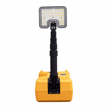 尚为(SEVA) SZSW2630 120W 11.1V IP66 白光LED 移动灯 (计价单位：台) 橙色