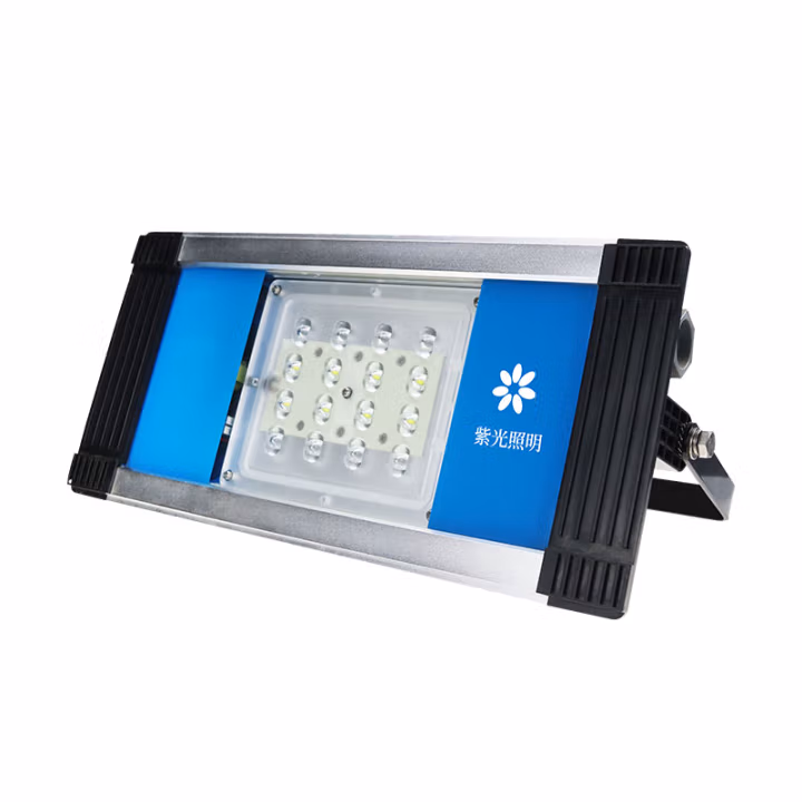 深照紫光 GF9012 15W 防护等级IP66 220V 色温5000K LED低顶灯灯 (计价单位：个) 蓝色