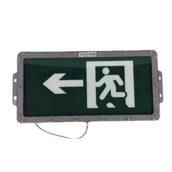 简鼎 JD7513 AC220V 3W  IP67 应急时间≥90min LED应急标志灯 (计价单位：盏) 银色