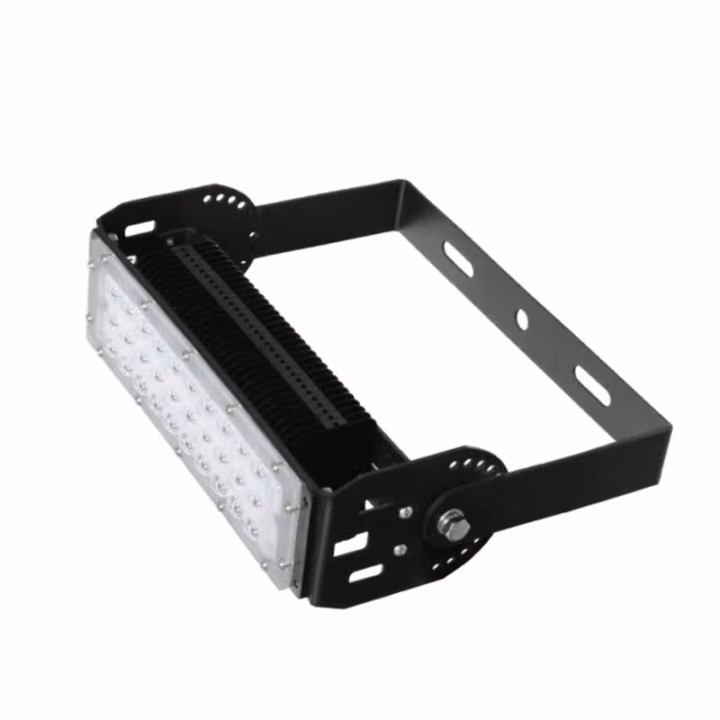 通明 ZY8102D-L80 80W 防护等级IP66 5000K 防水防尘灯 1.00 个/套 (计价单位：套) 黑色