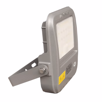 华荣(WAROM) RLEFL329-XL50 50W、IP66、220V/24V、光源色温5500K左右、LED 投光灯具 (计价单位：个) 灰色