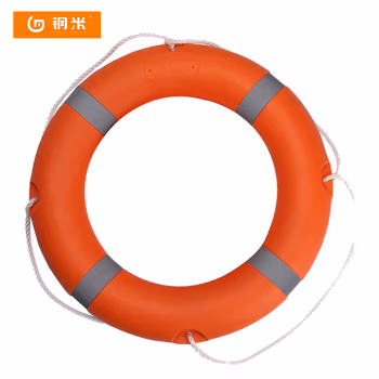钢米 GM-5556 2.5kg救生圈 成人游泳圈 (计价单位：个) 橙色