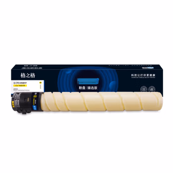 格之格 G CTO-850HY 11500页 黄 硒鼓 1.00 只/个 (计价单位：个) 黄色