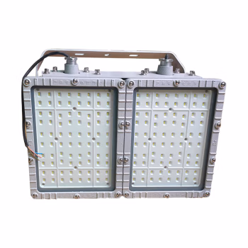 凯圣蓝 XHD97-5 600W IP65 防爆标志Exd IIC T6(及以下） 输入电压AC220V/50Hz LED 光源色温6000K 防爆泛光灯 (计价单位：盏) 银灰纹