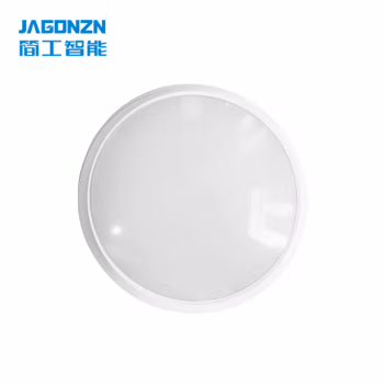 简工智能(JAGONZN) GL-02E（T）220V 20W 6000K IP54 LED吸顶灯 (计价单位：台) 白色