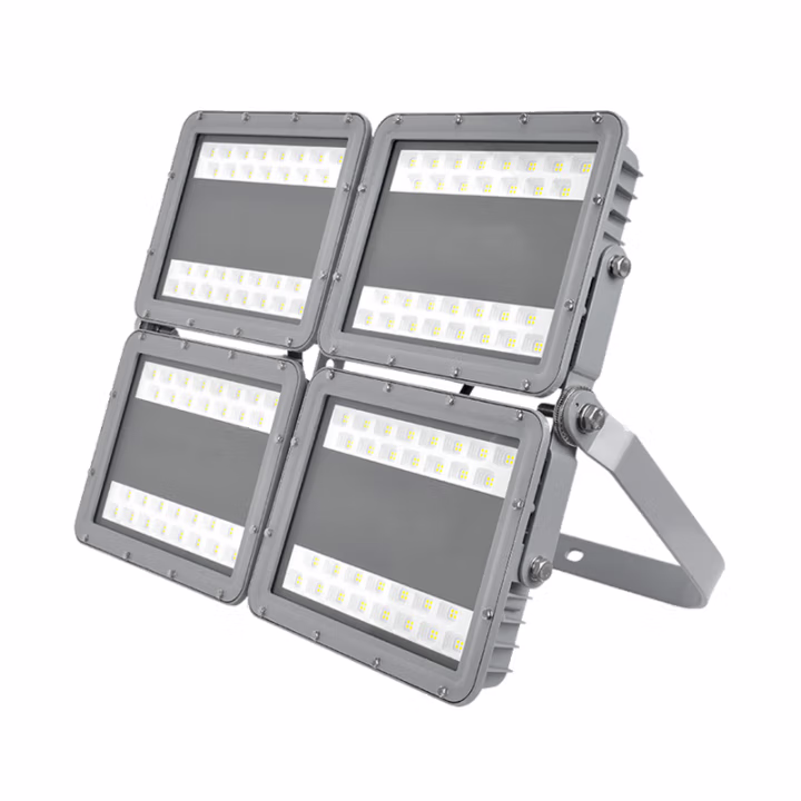 吉特(GT) HG9602-480W 480W ，IP66 电压90~264VAC/127~374VDC LED 色温5000K 银灰色 LED照明灯 1.00 个/盏 (计价单位：盏) 银灰色