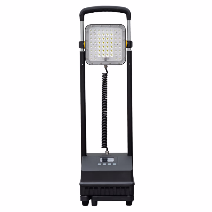 尚为(SEVA) SZSW2600 120W 11.1V IP66 白光LED 强光照明 移动灯 (计价单位：台) 黑色