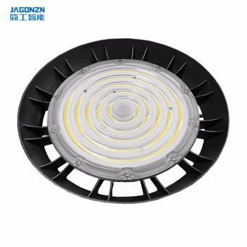 简工智能(JAGONZN) GL-05A-II 150W IP65 顶棚灯 防水防尘灯 (计价单位：个) 黑色