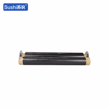 苏识 M220黑 220mm*100m 标牌打印机热转印树脂碳带色带 1.00 个/盒 (计价单位：盒) 黑色
