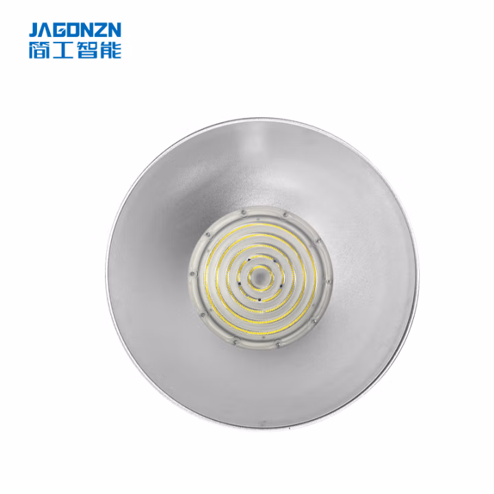 简工智能(JAGONZN) GL-05A-I(T)150W IP65 LED 顶棚灯（带罩） (计价单位：个) 黑色