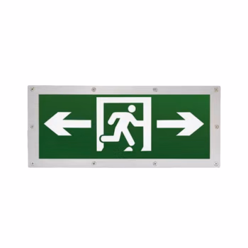 银鑫盛源 YXSY-47 3w 24v IP67 应急时间90min 6000k LED 出口 指示灯 (计价单位：盏) 绿色