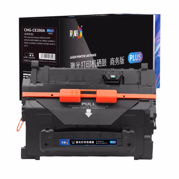 彩格 CHG-CE390A  10000页  适用于惠普HP LaserJet M4555 MFP;M4555h MFP;M4555f MFP; 硒鼓 1.00 只/支 (计价单位：支) 黑色