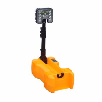 领航电器(LHDQ) LH5700A 35W LED轻便移动灯 1.00 台/套 (计价单位：套) 黄色