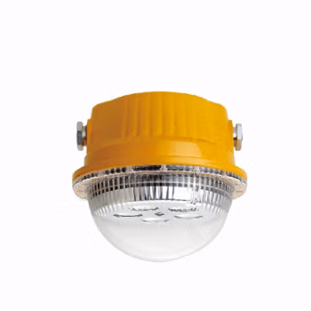 顶火 GMD8180 防爆等级  Ex de IIC T6 Gb；Ex tD A21 IP65 T80℃ 节能长寿防爆灯 (计价单位：盏) 橙色