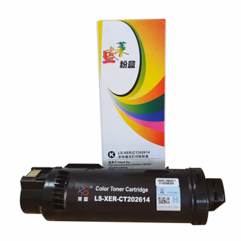 莱盛(laser) LS-XER-CT202614打印页数：3000页（适用 FUJI XEROX DocuPrint CP318dw/CM318z/CP315dw/CM315z） 颜色：黑色 有芯片 鼓粉分离 墨粉盒 1.00 只/支 (计价单位：支) 黑色