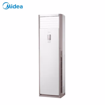 美的(Midea) RFD-120LW/BSDN8Y-PA401(B3)B 5匹 分体柜式空调 (计价单位：台) 白色