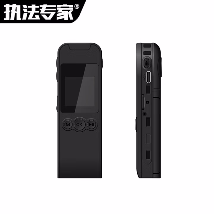 执法专家 DSJ-Z1 256G 胸前佩戴 标配 摄像记录仪 (计价单位：台) 黑色