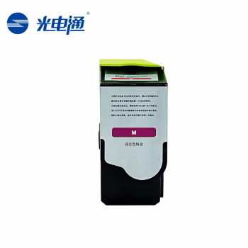 光电通 TCN33C1831（适用机型OEP3300CDN/OEP3310CDN） 粉盒（品红）（7000页，无芯片） (计价单位：只) 品红色