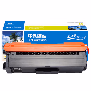 e代经典 TN-476BK 适用兄弟 HL-L8260CDN L9310CDW 粉盒 1.00 只/支 (计价单位：支) 黑色
