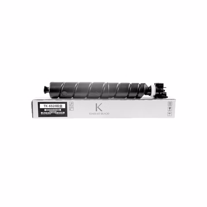 e代经典 TK-6328 42000页 适用京瓷KYOCERA 4002i 粉盒 1.00 只/支 (计价单位：支) 黑色