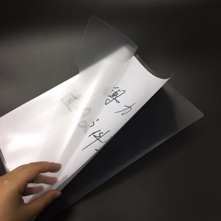 得力(deli) 5705 文件套 20.00 个/包 (计价单位：包) 透明色