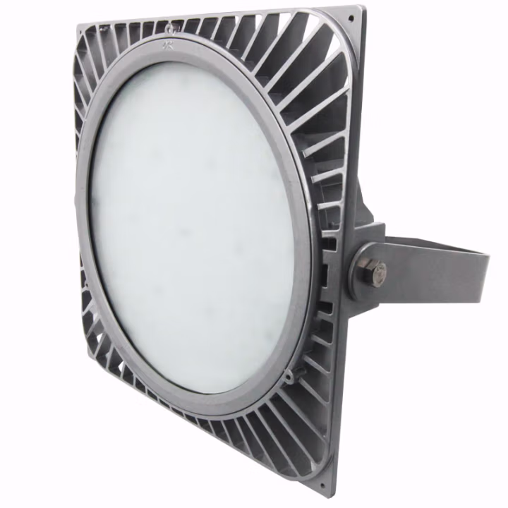 海洋王 NFC9106-GW 含安装支架 150W IP66 220V 冷白 LED工作灯 (计价单位：个) 银色