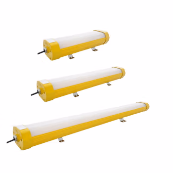 凯瑞(Cary) KLE1011-24W IP66 Ex emb IIC T6 Gb AC100-277V 6000K LED防瀑泛光灯 (计价单位：盏) 黄色