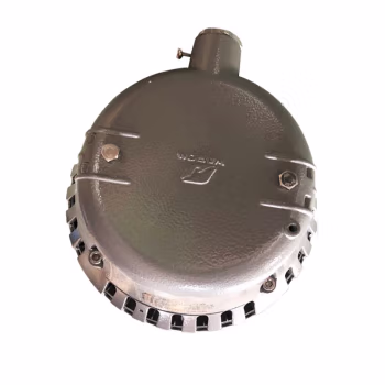 华荣(WAROM) GC203-XL50IIA-C-J 50W、IP65、220V、光源色温5000K、LED 固定式LED灯具 (计价单位：个) 灰色