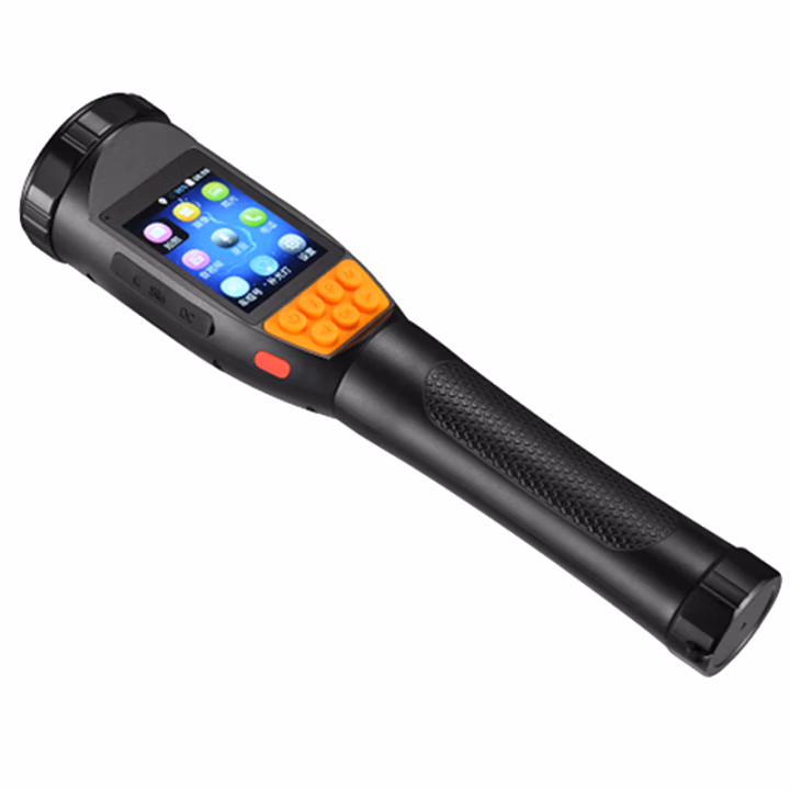 军之光(JUNZHIGUANG) XZY2285  3W、3.7V、白光、LED、续航时间≥8h 4G智能巡检仪 (计价单位：个) 黑色