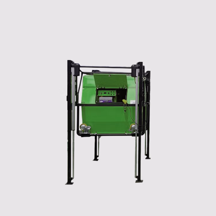 惠乐为 乐惠LB6186 功率4*60W 智能自升降方舱照明灯 (计价单位：台) 绿色