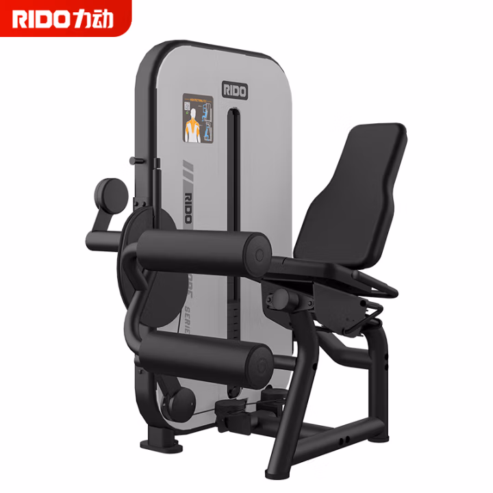 力动 RD512Explore系列后腿屈伸器 力量训练器 (计价单位：台) 黑色