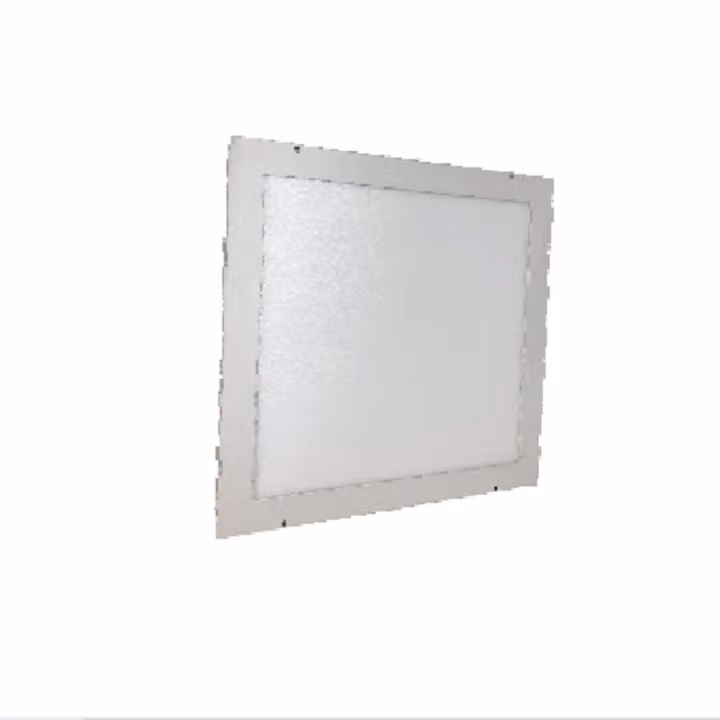 海洋王 NFC9166C-GW 300*300mm 12W IP40 220V 冷白 LED平板灯 1.00 台/个 (计价单位：个) 银色