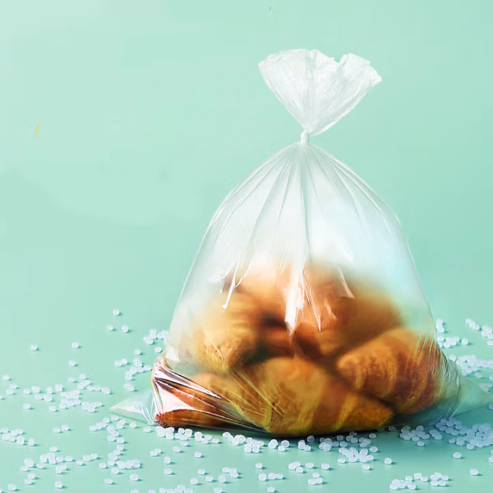 百晟长恒 BSCH-13 20*20cm 保鲜袋 (计价单位：个) 白色