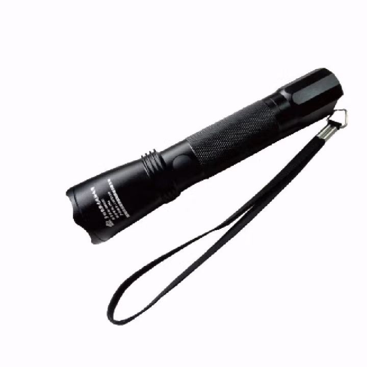 顶火 GMD5221 多功能强光巡检电筒 (计价单位：个) 黑色