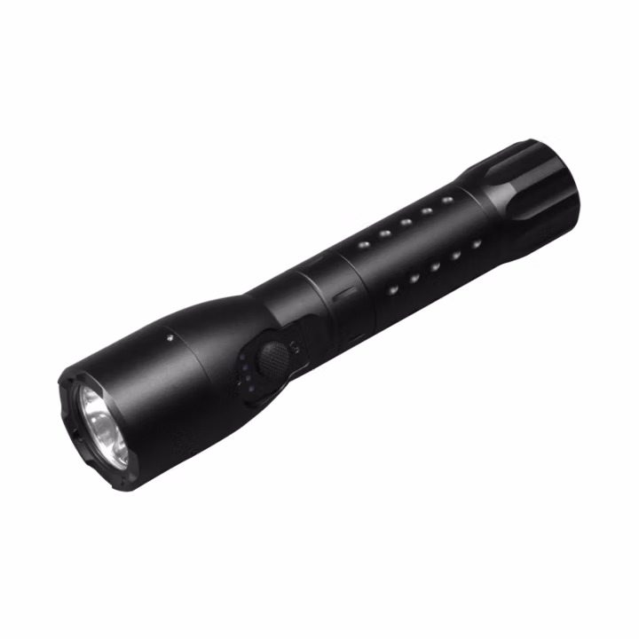 光源速 GYS7625 3.7V 5W IP66 6000K 大功率防爆电筒 1.00 个/台 (计价单位：台) 黑色