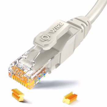 奥威尔(OWIRE) SSKJ-C5E-5M 插口镀金 高速超五类网线网络线 5.00 米/根 (计价单位：根) 灰色