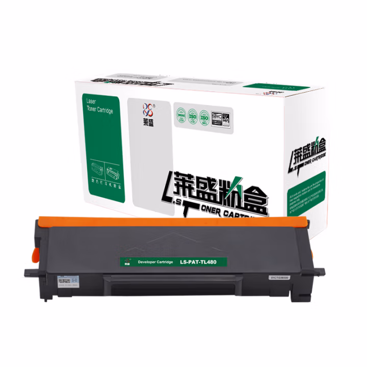 莱盛(laser) LS-PAT-TL480 打印量1500页（适用 PANTUM P3380DN/M7180DN） 墨粉盒 1.00 只/支 (计价单位：支) 黑色