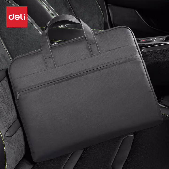 得力(deli) 5590 商务款 15.6寸 会议事务包 (计价单位：个) 黑色