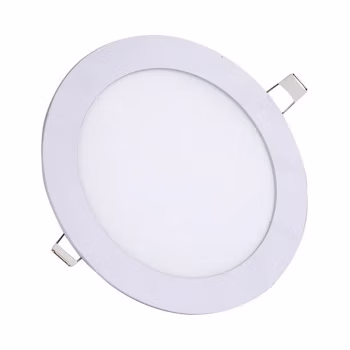 吉特(GT) GT-AKT-T12W 12W，IP20，电压220V，色温6500K，LED，白光 LED筒灯 1.00 台/个 (计价单位：个) 白色