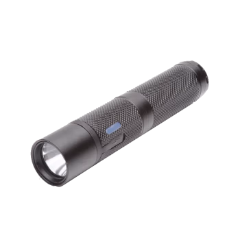 熠飞(EEEFEI) EFF1011 3W IP66 5000K 3.7V 电筒 (计价单位：个) 黑色